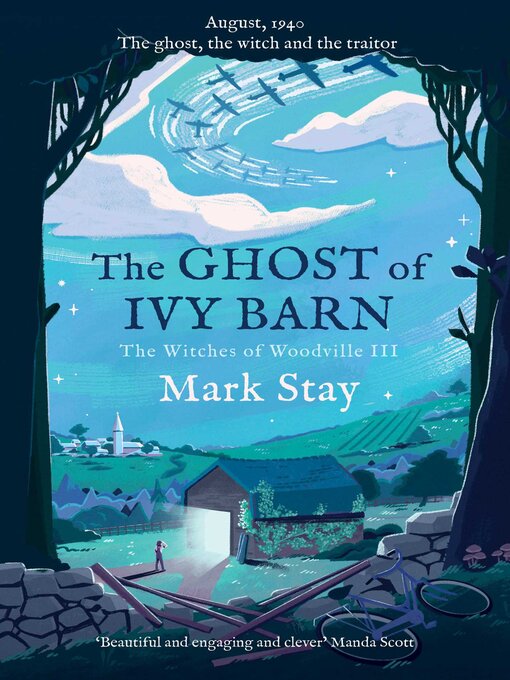 Title details for The Ghost of Ivy Barn by Mark Stay - Available